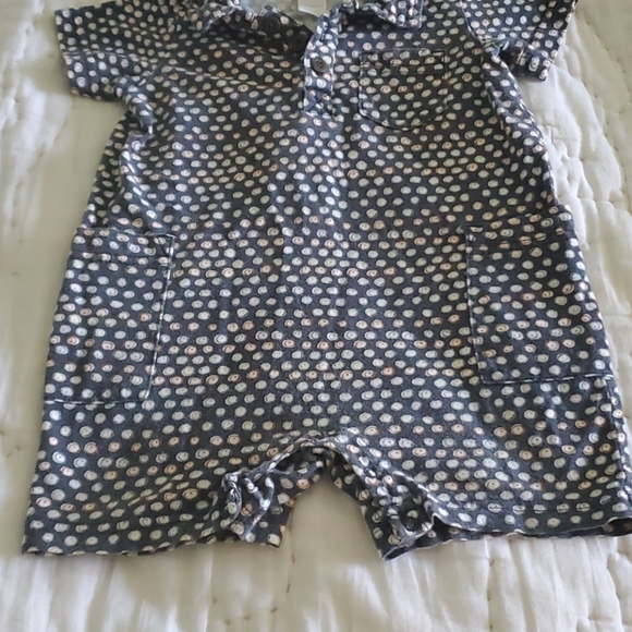 Tea Collection Other - Tea collection onsie